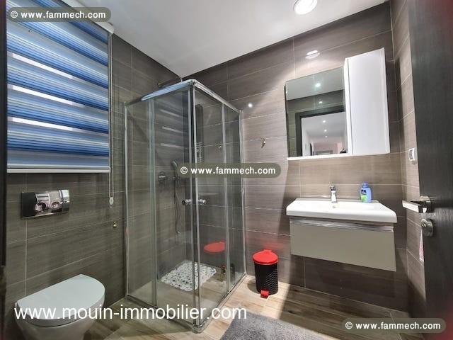 Appartement Madera AL2893 Hammamet Nord 