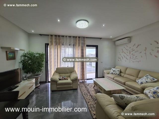 Appartement Madera AV1573 Hammamet 