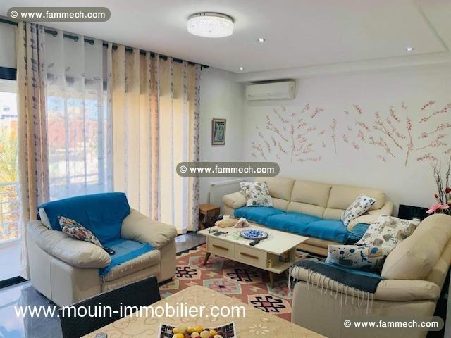 APPARTEMENT MADERA Sidi Mahersi AV1573