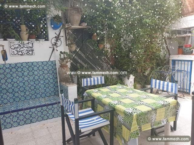 appartement Maha AL371 Hammamet zone miramar 