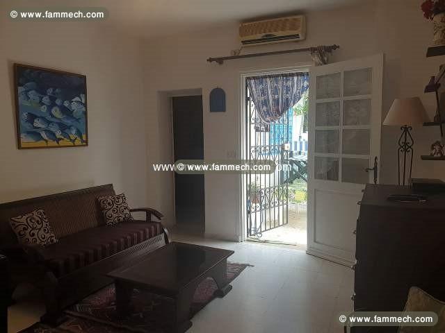appartement Maha AL371 Hammamet zone miramar 