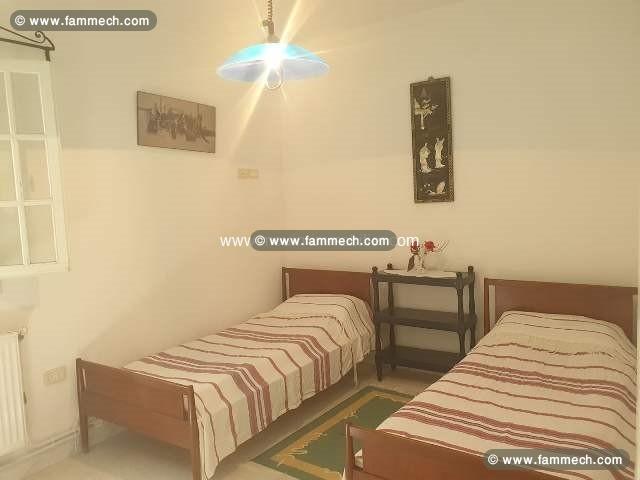 appartement Maha AL371 Hammamet zone miramar 