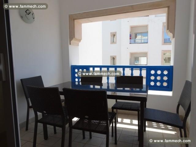 APPARTEMENT MAHER - Yasmine Hammamet    REF l1428