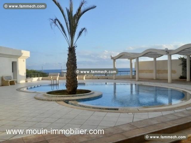 APPARTEMENT MAJD Hammamet Sidi Mahersi AL3465