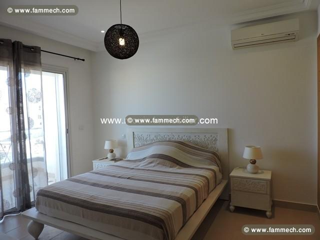 Appartement Majestueux AV800 Hammamet 