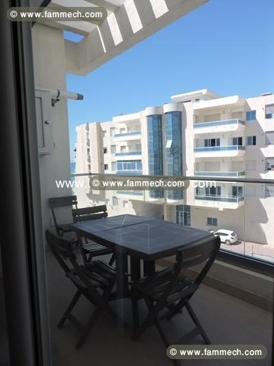 Appartement Majestueux réf AV800 Hammamet 