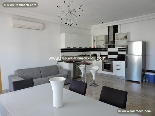 Appartement Majestueux ref AV800 Hammamet 