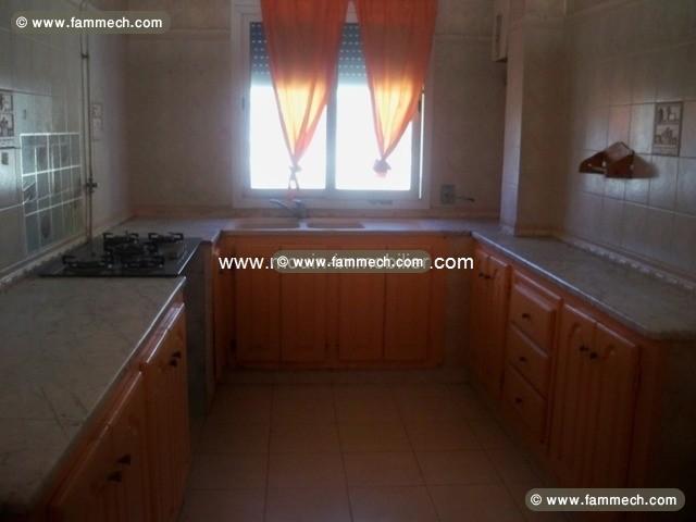 Appartement Manara ref AL1895 La Marsa