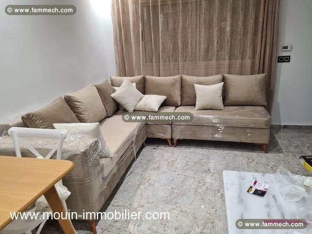 APPARTEMENT MANEL 2 Hammamet Centre AL3721