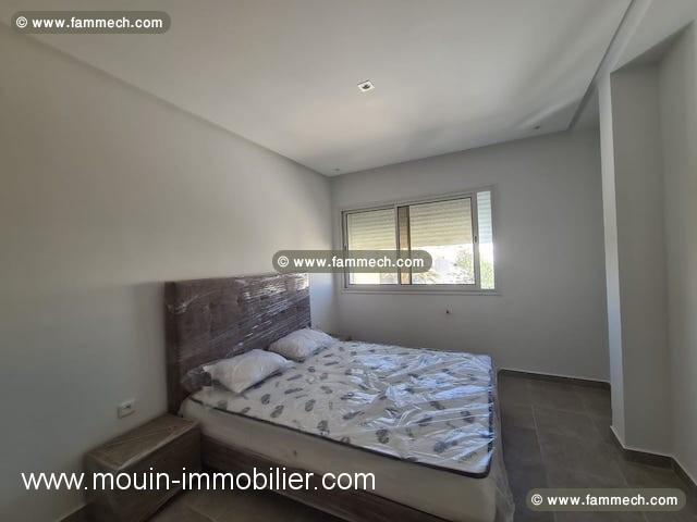 Appartement Manel AL2840 Hammamet 