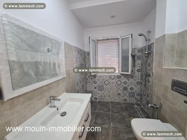 Appartement Manel AL2840 Hammamet 