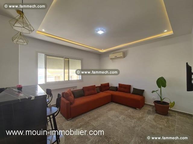 Appartement Manel AL2840 Hammamet