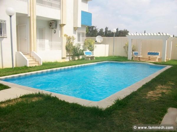 APPARTEMENT MANHATTAN - Hammamet 