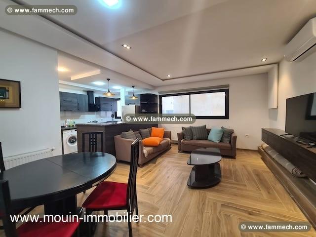 Appartement Marcus 2 AL3474 Hammamet