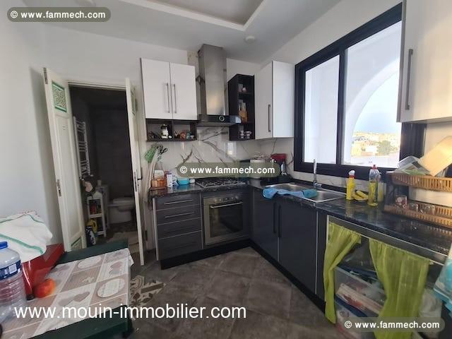 APPARTEMENT MARCUS 3 Hammamet Centre AL3475