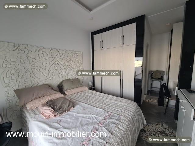 APPARTEMENT MARCUS 3 Hammamet Centre AL3475