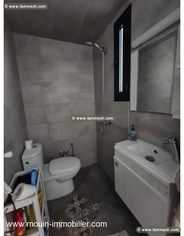 APPARTEMENT MARCUS 3 Hammamet Centre AL3475