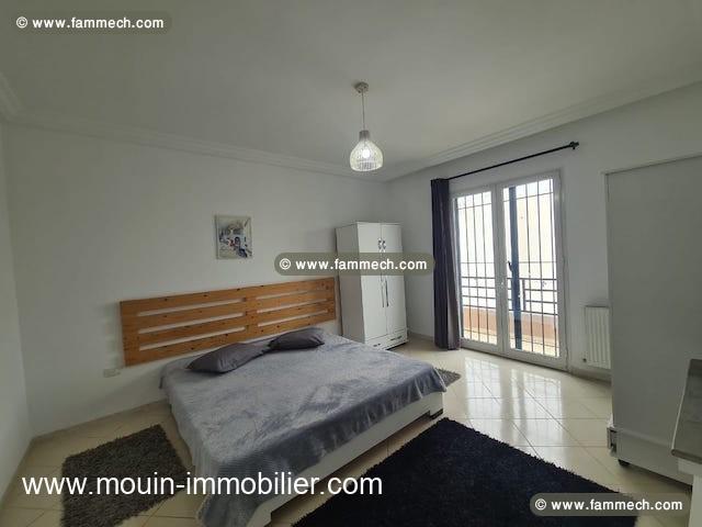 APPARTEMENT MARIBEL 1 S+2 AV Hammamet AV1714