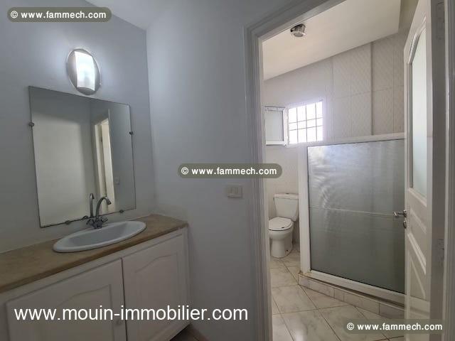 APPARTEMENT MARIBEL 1 S+2 AV Hammamet AV1714