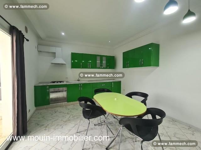 APPARTEMENT MARIBEL 2 S+2 AV Hammamet AV1715