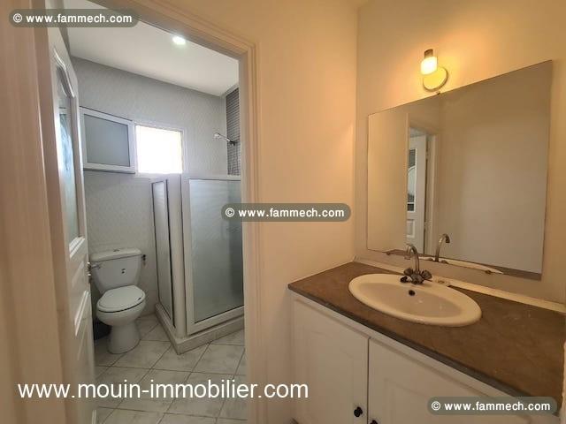APPARTEMENT MARIBEL 2 S+2 AV Hammamet AV1715