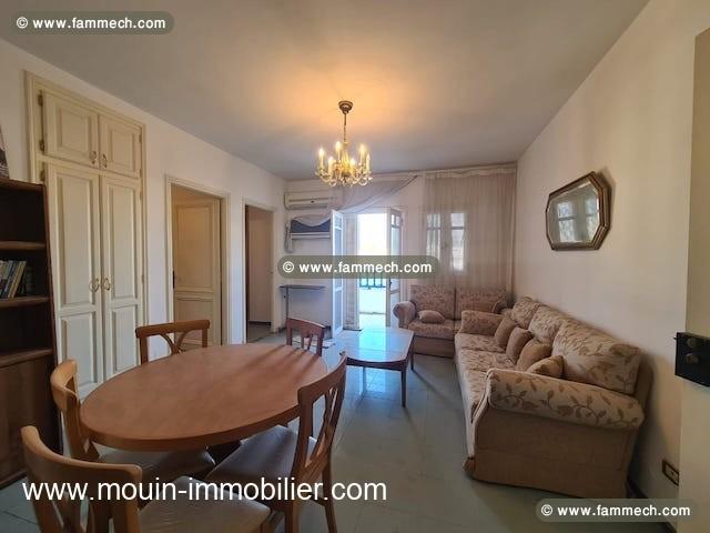 Appartement Marina AV1605 Hammamet 