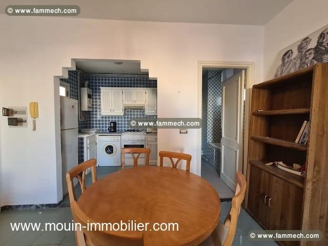 Appartement Marina AV1605 Hammamet 