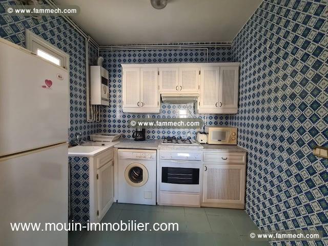 Appartement Marina AV1605 Hammamet 