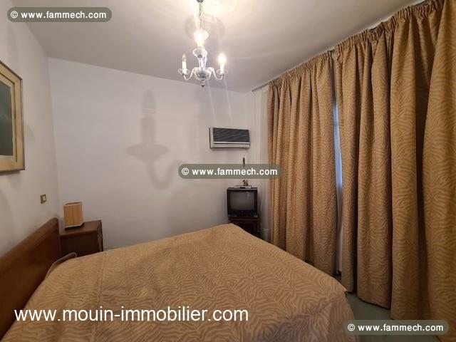 Appartement Marina AV1605 Hammamet 