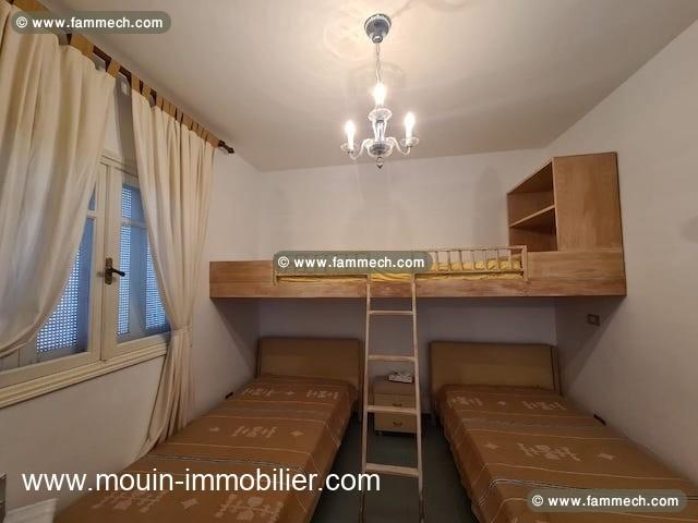 Appartement Marina AV1605 Hammamet 
