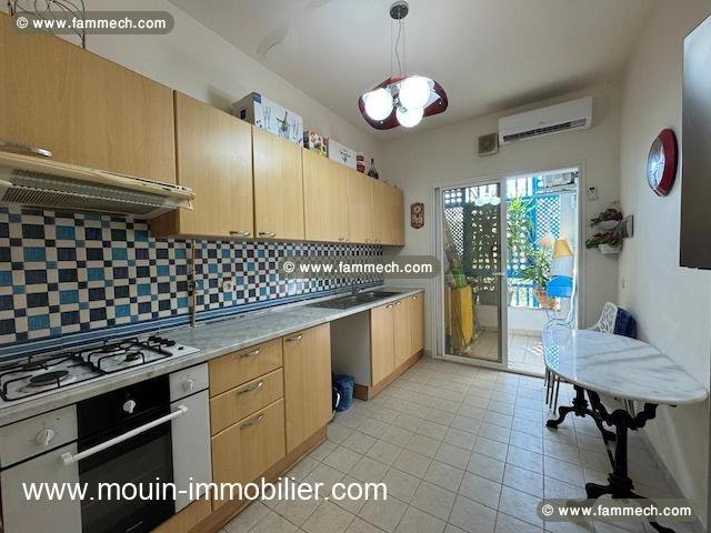 APPARTEMENT MARINE Marina Yasmine Hammamet AV1801