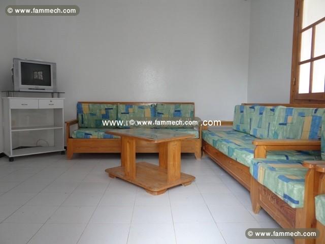 Appartement Marocain 1 AL1307