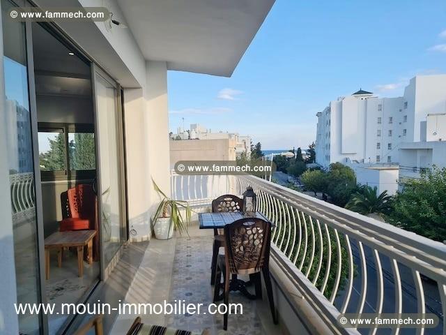 Appartement Marseille AL3063 Hammamet Nord 