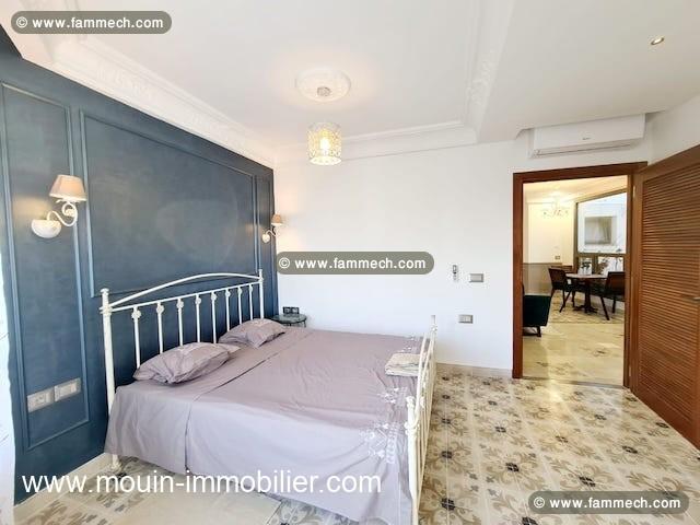 Appartement Marseille AL3063 Hammamet Nord 