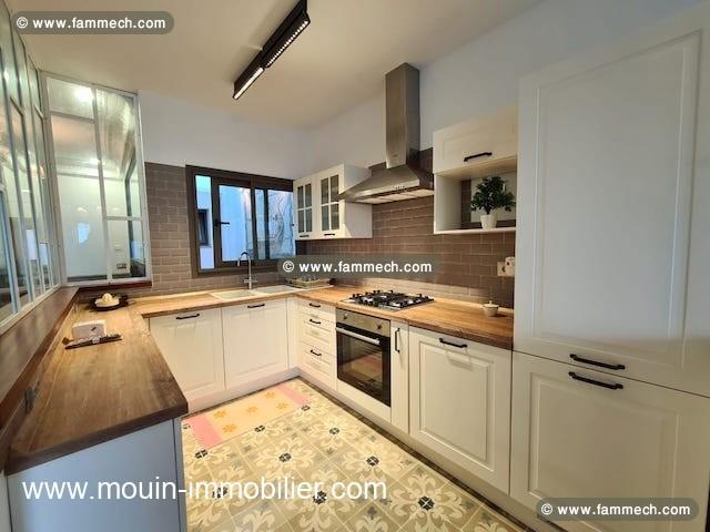 Appartement Marseille AL3063 Hammamet 