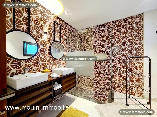 APPARTEMENT MARSEILLE Hammamet Nord AL3063