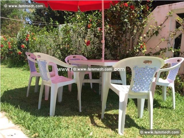 Appartement Marwen ref AL1230 Hammamet Nord