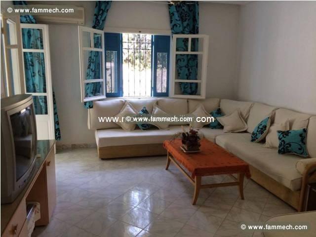Appartement Marwen ref AL1230 Hammamet Nord