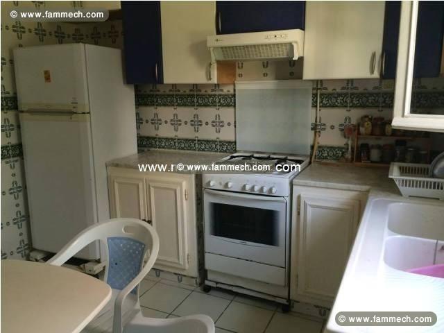 Appartement Marwen ref AL1230 Hammamet Nord