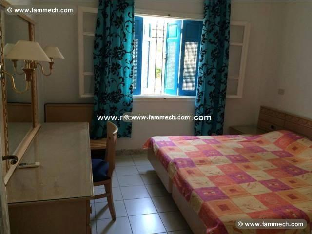 Appartement Marwen ref AL1230 Hammamet Nord