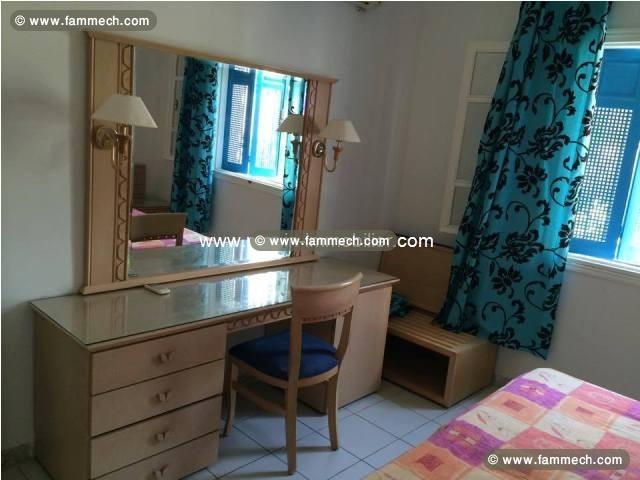 Appartement Marwen ref AL1230 Hammamet Nord