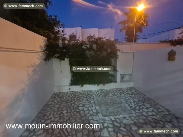 APPARTEMENT MAYA 2 II Hammamet Zone Théâtre AL3023