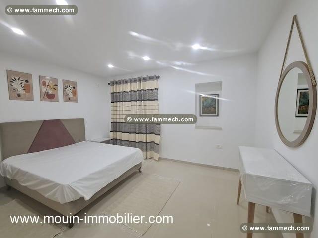 APPARTEMENT MAYA 2 II Hammamet Zone Théâtre AL3023