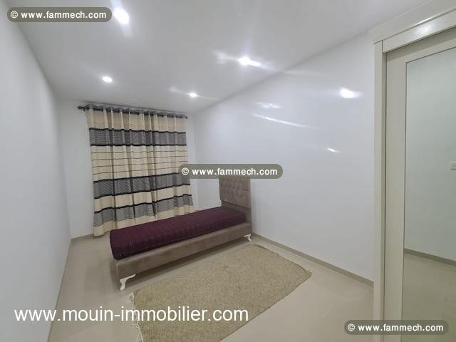 APPARTEMENT MAYA 2 II Hammamet Zone Théâtre AL3023