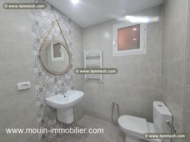 APPARTEMENT MAYA 2 II Hammamet Zone Théâtre AL3023