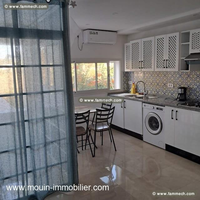 APPARTEMENT MAYA 5 Hammamet Zone Sindbed AL3440