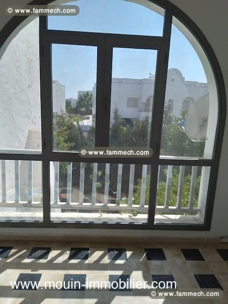 APPARTEMENT MAYARA Yasmine Hammamet AL3001