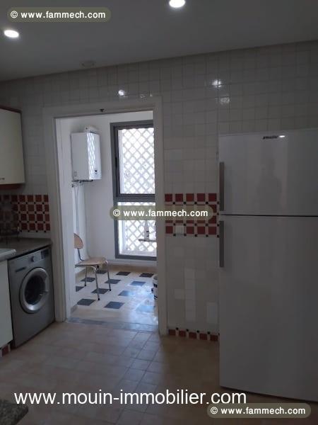 APPARTEMENT MAYARA Yasmine Hammamet AL3001