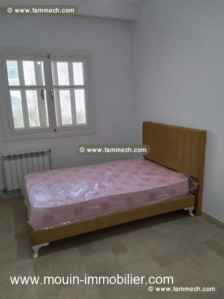 APPARTEMENT MAYARA Yasmine Hammamet AL3001