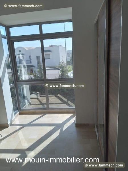 APPARTEMENT MAYARA Yasmine Hammamet AL3001